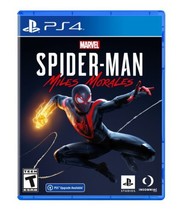 Marvel&#39;s Spider-Man: Miles Morales - PlayStation 4 - £31.69 GBP