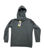 Champion Men&#39;s Fleece Lined Embroidered &#39;C&#39; Logo Long Sleeve Hoodie Gran... - $14.99