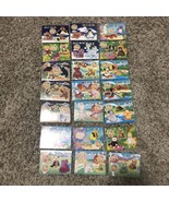 Pack Of 21 Beanie Babies Stickers From 1999 Beanie Baby Stickers Ty Offi... - $16.67 CAD