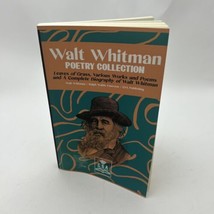 Walt Whitman Poetry Collection - $11.96