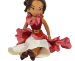 20&quot; DISNEY STORE ELENA OF AVALOR PRINCESS DOLL STUFFED ANIMAL PLUSH SOFT - $28.50