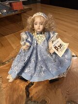 P0rcelain Doll Bambole Bricolage Faenza - Eliza 64/206 -NWT - $99.00