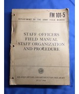 Department of the Army Training Manual - $67.86 CAD