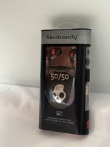SkullCandy 2011 50/50 Earbuds (Black-Red) (Discontinued by Manufacturer) - £36.77 GBP