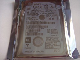 Hitachi HTS545050KTA300 500GB Hard Drive - £13.61 GBP