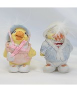 Dreamsicles Figurines Kristin Signed &amp; Stamped Chicks Chicken Bird Hayne... - $26.87 CAD