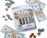 Learning Resources Pretend Play Money - 150 Pieces, Ages 3+ Play Money f... - $22.50