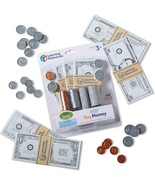 Learning Resources Pretend Play Money - 150 Pieces, Ages 3+ Play Money f... - $427.65 MXN
