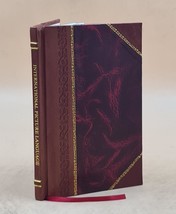 International Picture Language: The First Rules of Isotype 1936 [Leather Bound] - £55.57 GBP