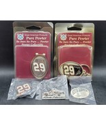 VTG Kevin Harvick GM Goodwrench #29 Rare money clip Keychain and  Lapel ... - £16.62 GBP