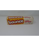 P&amp;G 1980s Original Bounce Fabric Softener Dryer Sheets NOS TV Movie Prop - $19.99