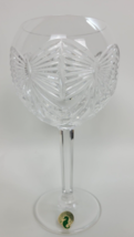 Waterford Crystal Millennium Happiness Balloon Water Toasting Goblet 8&quot; - £31.19 GBP