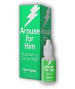 Arouse for him stimulating gel .5 oz bottle - £27.87 GBP
