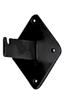 #1905B (25PCS) Retails Black Wall Mount Bracket for Grid Display - $43.93