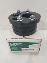 ProPlumber ABS Well Seal - 4&quot; - $28.75 CAD