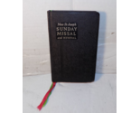 New St. Joseph Sunday Missal And Hymnal New Revised Liturgy Catholic Boo... - $12.72