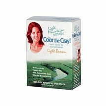 Color the Gray Light Brown 7 Ounces - $14.43
