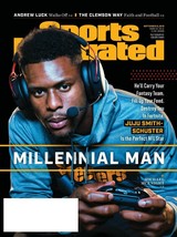 Sports Illustrated Juju Smith-Schuster Volume 130 No. 25 September 9, 2019 - £16.05 GBP
