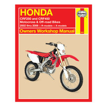 Clymer M2630 Haynes Manual for Honda - $50.92