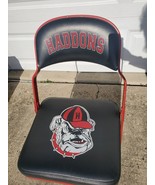 VTG Haddonfield NJ Bulldogs High School Basketball Sideline Seat Folding... - £286.49 GBP