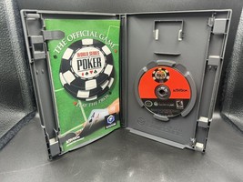 World Series Of Poker: The Official Game - Nintendo Gamecube - CIB - $11.29