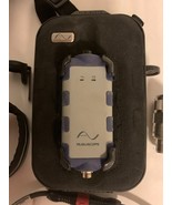 Augury Auguscope A6 Vibration Ultrasonic Measuring Tool Tester w/Cables ... - $296.99