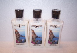 Goose Creek Limoncello Soothing Body Lotion 8.4 fl oz each - x3 - $22.99