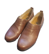 Ariat Paddock Brown Leather Western Style Sport Clogs Shoes US 8 B - €14,31 EUR