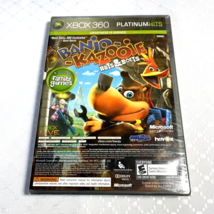 Banjo-Kazooie: Nuts &amp; Bolts For Xbox 360 Original New Sealed Rare Not For Resale - £37.98 GBP