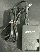 NIKON battery charger base CoolPix s52 c s51 s50 s8 s5 digital camera wall plug - £19.35 GBP