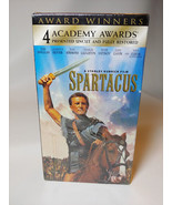 Spartacus VHS 2001 Set NEW FACTORY SEALED - £15.54 GBP