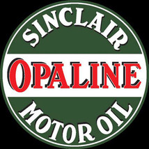 Sinclair Opaline Motor Oil Mens Polo XS-6XL, LT-4XLT H-C Dino Gasoline New - £20.16 GBP+