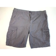 Urban Pipeline Mens Size 40 Gray Shorts Cargo Classic Length Tactical - $12.86