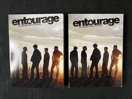 Entourage The Complete Eighth and Final Season (DVD, 2012) Season 8 - £3.99 GBP