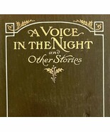 A Voice In The Night 1911 And Other Stories Frederick Hall 1st Edition H... - $98.22 CAD