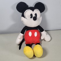 Disney Mickey Mouse Plush 90 Years Of Magic Pie Eye 8&quot;  - $11.99