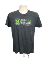Big Alice Brewing Queens NYC Adult Medium Gray TShirt - $17.82
