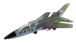 Matchbox 1977 Tornado SB 22 Fighter Jet Model - $4.89