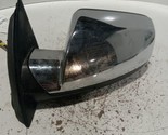 Driver Side View Mirror Power Chrome Opt DL9 Fits 11-14 EQUINOX 1042215 - $62.37