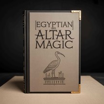 Thoth Egyptian Ibis Altar: Wisdom &amp; Divination Magic for Occult Knowledg... - $9.00