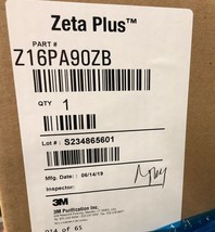 3M Zeta Plus ZB Series Filter Cartridge Z16PA90ZB - $88.50