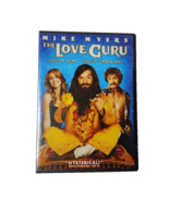 The Love Guru Comedy DVD Movie 2008 PG 13 Mike Meyers - $8.89