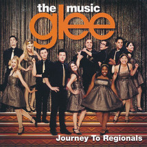 Glee Cast - Glee: The Music, Journey To Regionals (CD) (VG+) - £2.24 GBP