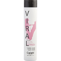 Celeb Luxury By Celeb Luxury Viral Colorwash Light Pink 8.25 Oz - £28.29 GBP