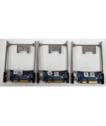 Dell Latitude MSATA Bracket w ConverterBoard A12919-12963 QAL80 LS-7788P... - $32.68