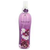 Bodycology Dark Cherry Orchid by Bodycology Fragrance Mist 8 oz - $15.95