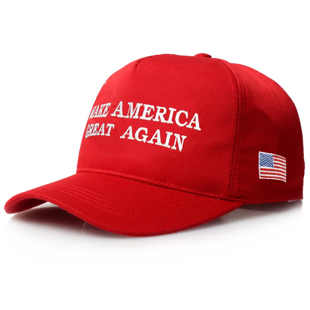 [SMOLDER]New Arrival Trump 2020 America Baseball Cap Casual Cotton Hip Hop - £18.24 GBP