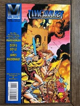 Comic Book Timewalker #11 (1995) - £4.75 GBP