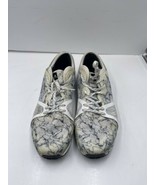 Adidas Womens Crazy Train Bounce Training Shoes Athletic White Marble Si... - $376.00 MXN