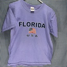 Vintage Made in USA Florida T-Shirt Men’s Size Large - $11.99